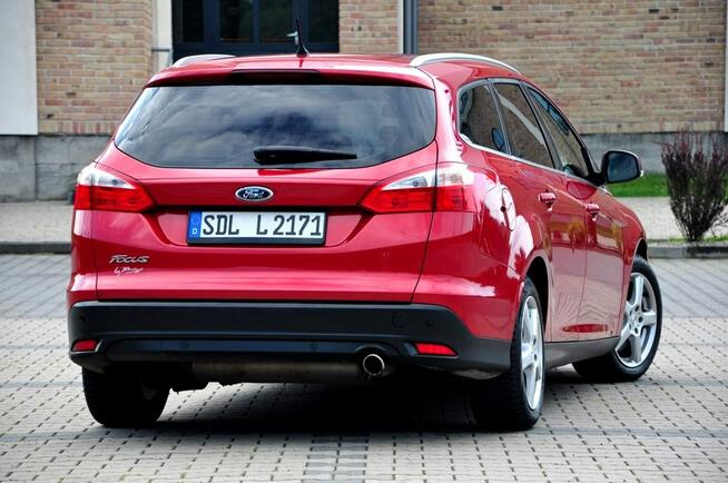 Ford Focus 2,0 D 140KM Klimatronik Alufelgi PDCx2 As.Parkowania Grz.Fotele z DE !