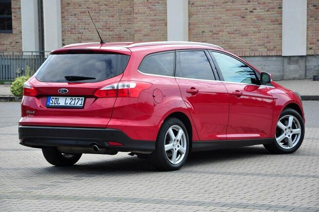 Ford Focus 2,0 D 140KM Klimatronik Alufelgi PDCx2 As.Parkowania Grz.Fotele z DE !