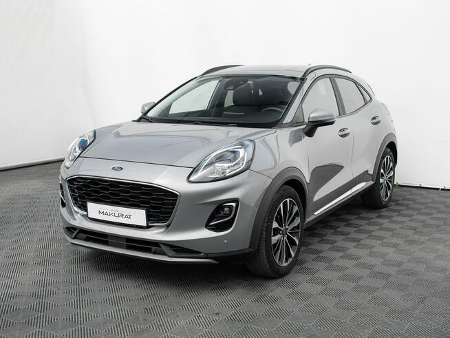 Ford Puma PY96581#1.0 EcoBoost mHEV Titanium X DCT Pakiet zimowy Salon PL VAT23%