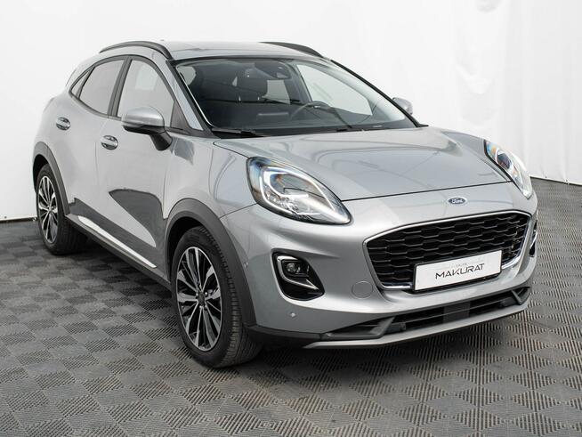 Ford Puma PY96581#1.0 EcoBoost mHEV Titanium X DCT Pakiet zimowy Salon PL VAT23%