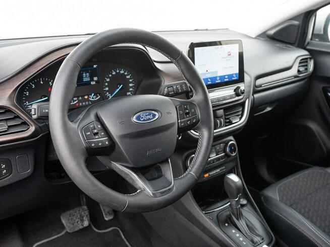 Ford Puma PY96581#1.0 EcoBoost mHEV Titanium X DCT Pakiet zimowy Salon PL VAT23%