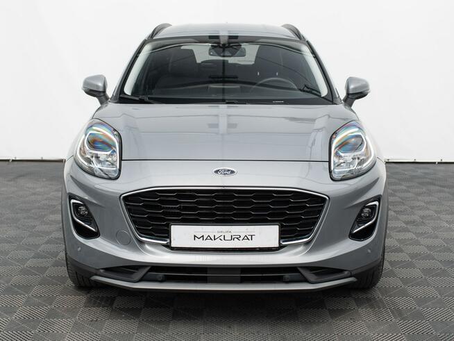 Ford Puma PY96581#1.0 EcoBoost mHEV Titanium X DCT Pakiet zimowy Salon PL VAT23%
