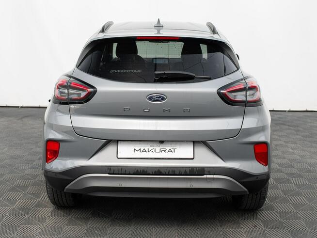 Ford Puma PY96581#1.0 EcoBoost mHEV Titanium X DCT Pakiet zimowy Salon PL VAT23%
