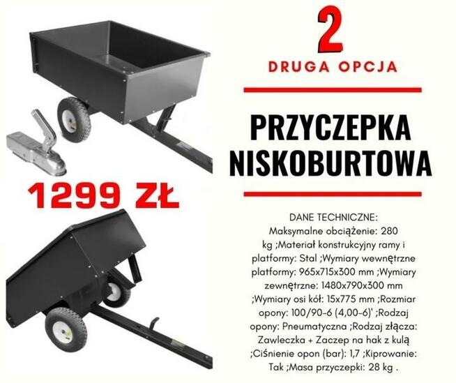 ASIX Inny Quad ATV 125cc ASIX GRIZZLY Automat 8 cali LED Licznik LCD Hak