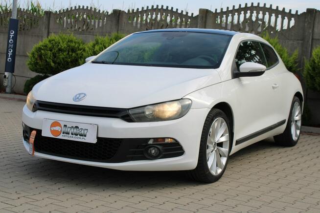 Volkswagen Scirocco III 1.4 Benzyna 160Km 2009Rok Przebieg 158259km