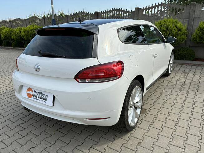 Volkswagen Scirocco III 1.4 Benzyna 160Km 2009Rok Przebieg 158259km