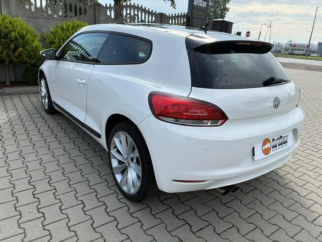 Volkswagen Scirocco III 1.4 Benzyna 160Km 2009Rok Przebieg 158259km
