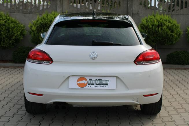 Volkswagen Scirocco III 1.4 Benzyna 160Km 2009Rok Przebieg 158259km
