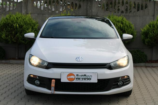 Volkswagen Scirocco III 1.4 Benzyna 160Km 2009Rok Przebieg 158259km