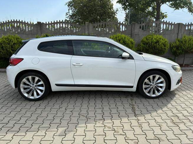 Volkswagen Scirocco III 1.4 Benzyna 160Km 2009Rok Przebieg 158259km