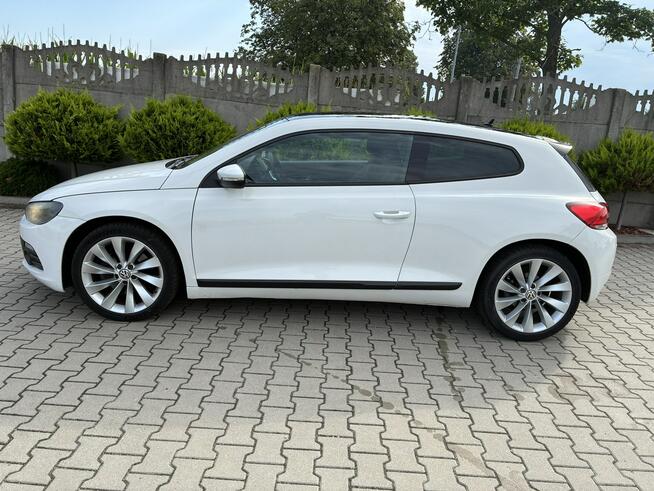 Volkswagen Scirocco III 1.4 Benzyna 160Km 2009Rok Przebieg 158259km