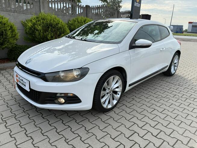 Volkswagen Scirocco III 1.4 Benzyna 160Km 2009Rok Przebieg 158259km