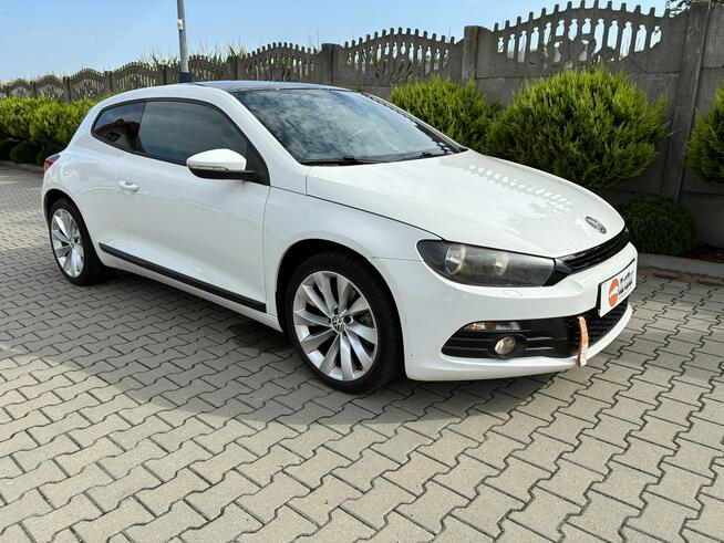 Volkswagen Scirocco III 1.4 Benzyna 160Km 2009Rok Przebieg 158259km
