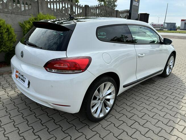 Volkswagen Scirocco III 1.4 Benzyna 160Km 2009Rok Przebieg 158259km