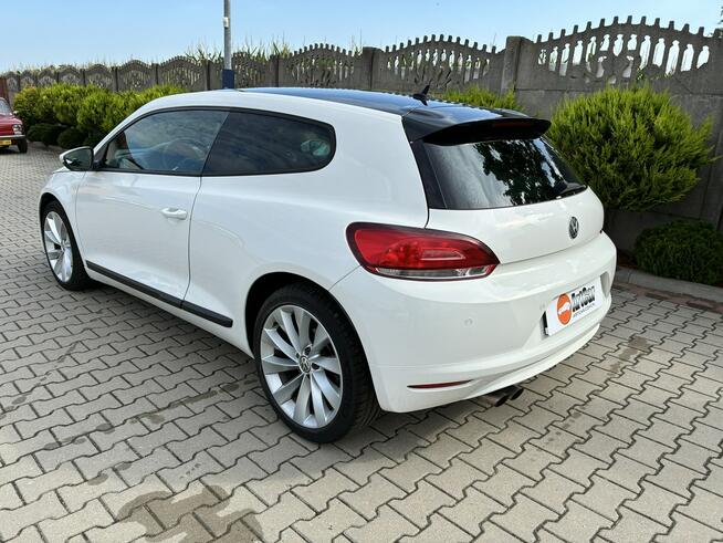 Volkswagen Scirocco III 1.4 Benzyna 160Km 2009Rok Przebieg 158259km