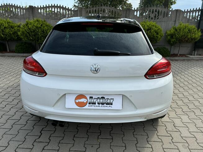 Volkswagen Scirocco III 1.4 Benzyna 160Km 2009Rok Przebieg 158259km