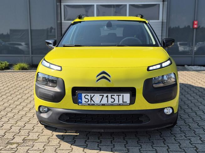 C4 Cactus - Bezwypadkowy - Polska - Nawigacja