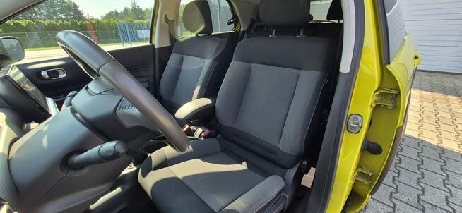 C4 Cactus - Bezwypadkowy - Polska - Nawigacja