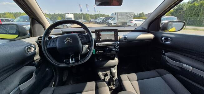 C4 Cactus - Bezwypadkowy - Polska - Nawigacja
