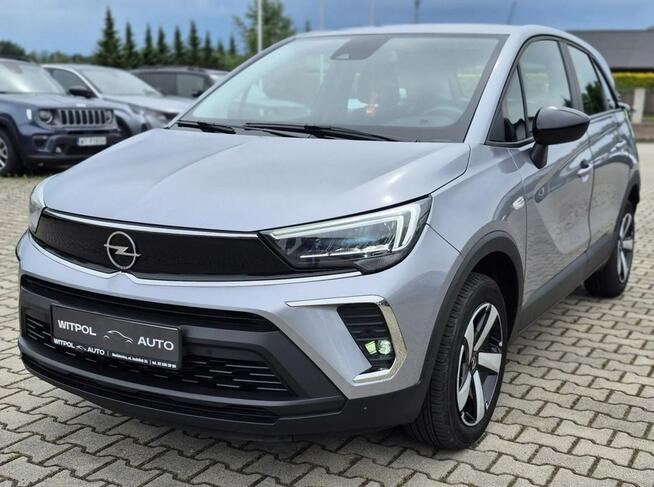 CROSSLAND 110KM - Salon Polska - Serwisowany w ASO - 17900km -