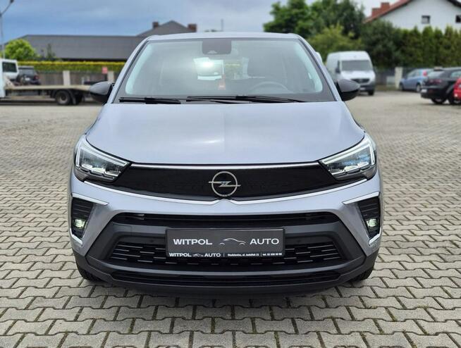 CROSSLAND 110KM - Salon Polska - Serwisowany w ASO - 17900km -
