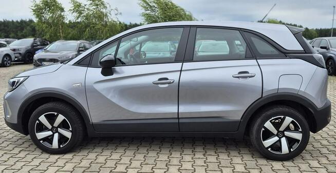 CROSSLAND 110KM - Salon Polska - Serwisowany w ASO - 17900km -