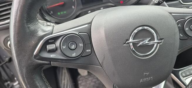 CROSSLAND 110KM - Salon Polska - Serwisowany w ASO - 17900km -