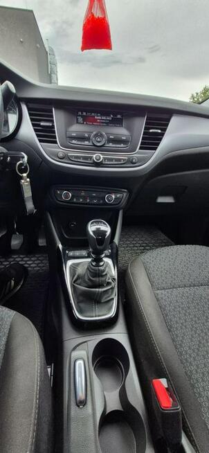 CROSSLAND 110KM - Salon Polska - Serwisowany w ASO - 17900km -