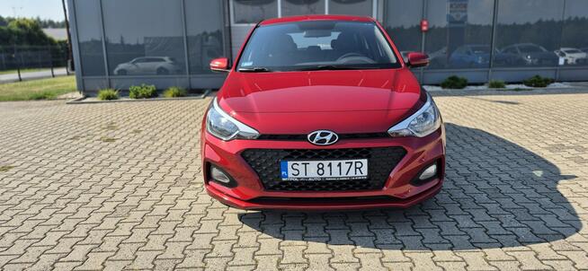 Hyundai i20 1.2 84KM - Serwisowany - Polska