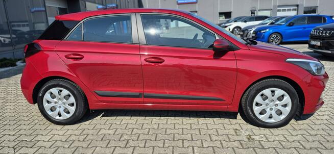 Hyundai i20 1.2 84KM - Serwisowany - Polska