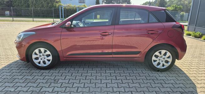 Hyundai i20 1.2 84KM - Serwisowany - Polska