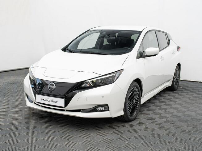 Nissan Leaf ZS195SX#40kWh N-Connecta Podgrz.f K.cofania Salon PL VAT 23%