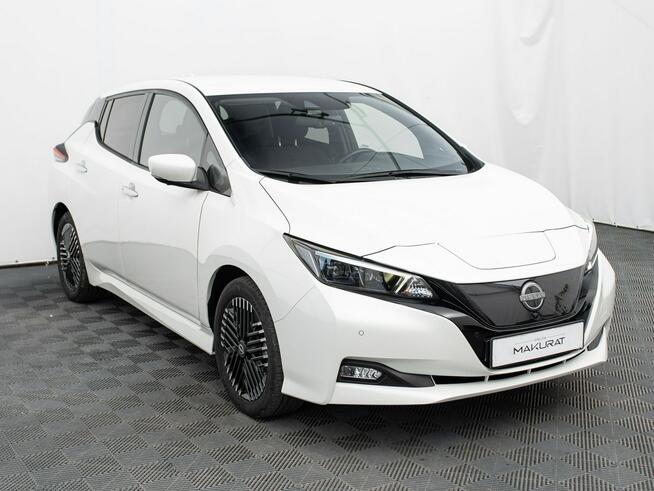 Nissan Leaf ZS195SX#40kWh N-Connecta Podgrz.f K.cofania Salon PL VAT 23%