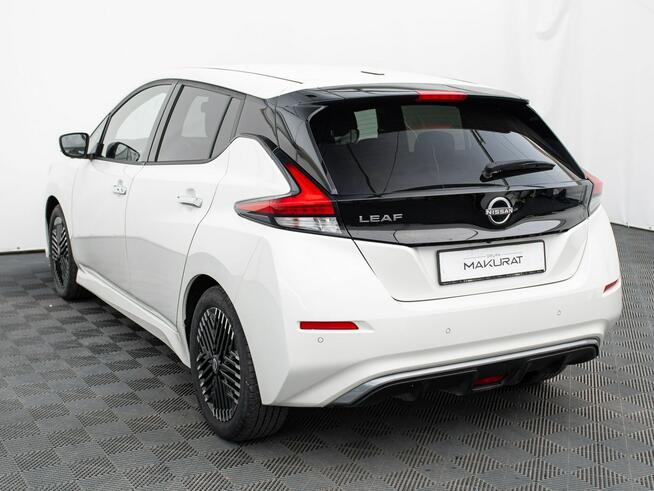 Nissan Leaf ZS195SX#40kWh N-Connecta Podgrz.f K.cofania Salon PL VAT 23%