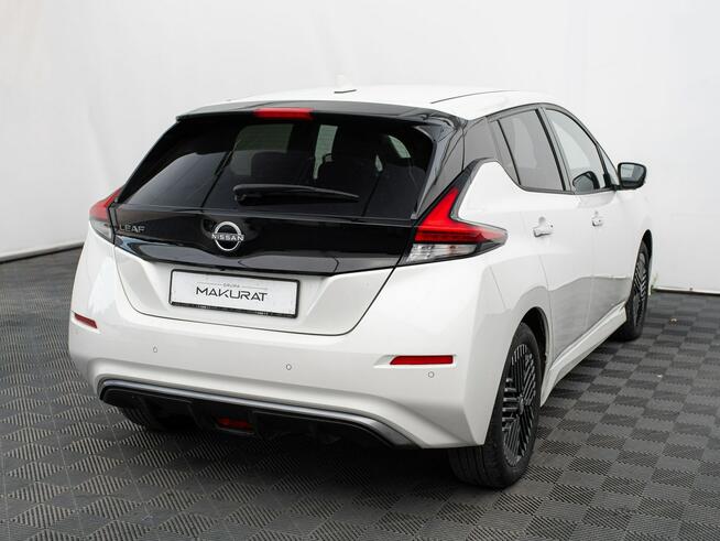 Nissan Leaf ZS195SX#40kWh N-Connecta Podgrz.f K.cofania Salon PL VAT 23%