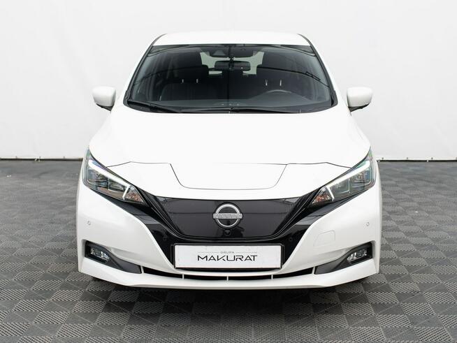 Nissan Leaf ZS195SX#40kWh N-Connecta Podgrz.f K.cofania Salon PL VAT 23%