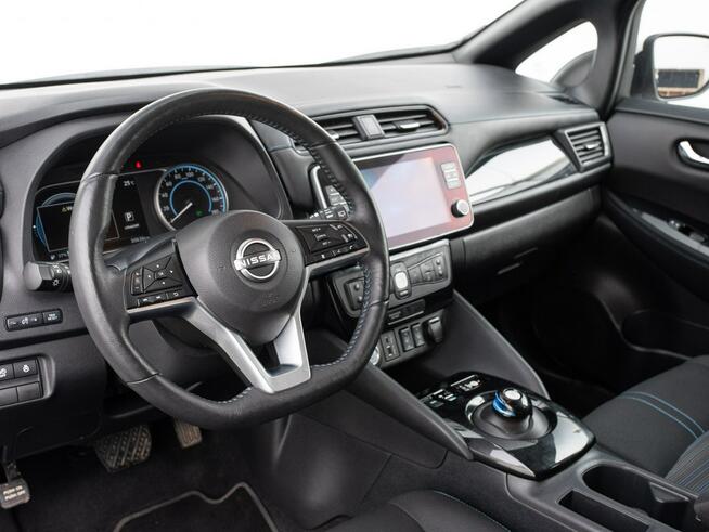 Nissan Leaf ZS195SX#40kWh N-Connecta Podgrz.f K.cofania Salon PL VAT 23%