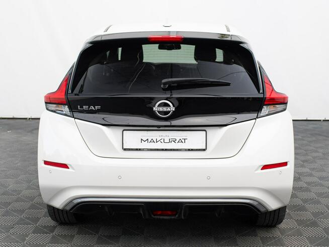 Nissan Leaf ZS195SX#40kWh N-Connecta Podgrz.f K.cofania Salon PL VAT 23%
