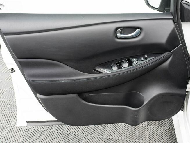 Nissan Leaf ZS195SX#40kWh N-Connecta Podgrz.f K.cofania Salon PL VAT 23%