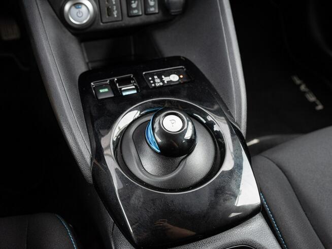 Nissan Leaf ZS195SX#40kWh N-Connecta Podgrz.f K.cofania Salon PL VAT 23%
