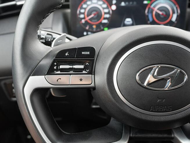 Hyundai Tucson WJ8638M#1.6 T-GDi HEV Executive 2WD Podgrz.f I kier Salon PL VAT23%