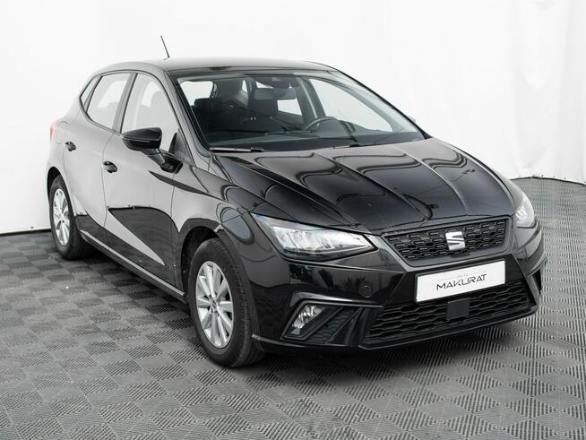 Seat Ibiza 1.0 MPI Style LED Cz.cof Lane Front Assist Salon PL VAT23%