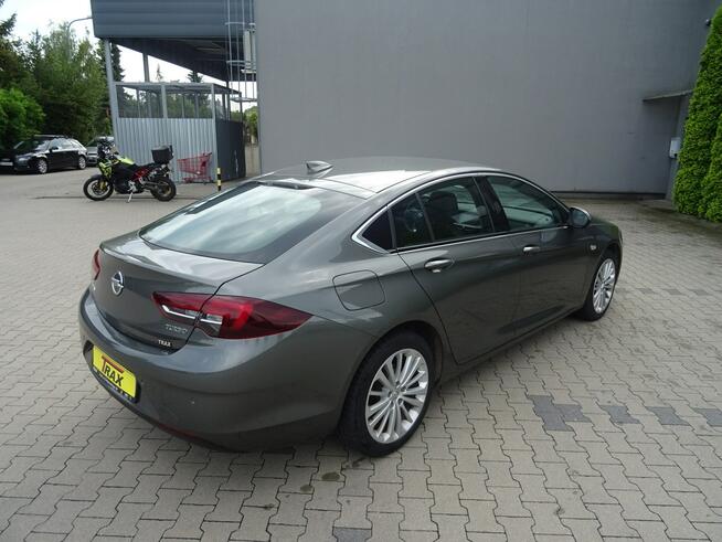 Opel Insignia Grand Sport Elite Grand Sports 1.5 T 165KM SALON POLSKA