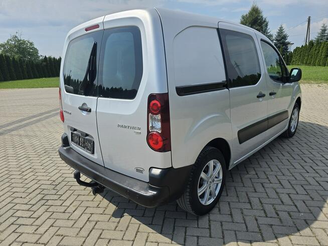 Peugeot Partner 1.6hdi Hak.Parktronic.Tempomat.Klimatyzacja.El.Szyby.Centralka