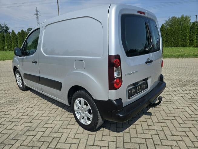 Peugeot Partner 1.6hdi Hak.Parktronic.Tempomat.Klimatyzacja.El.Szyby.Centralka