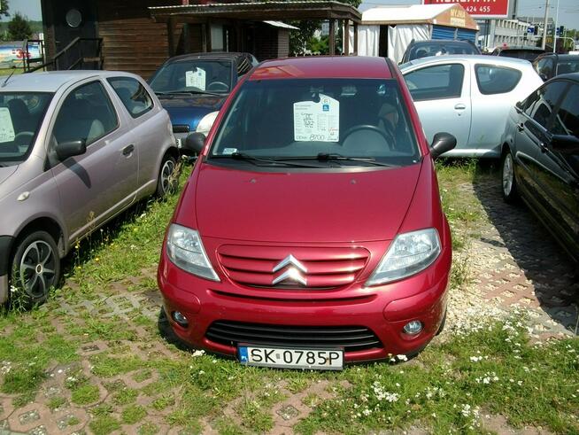Citroen C3 Zadbany/1.4 benzyna/54 KW
