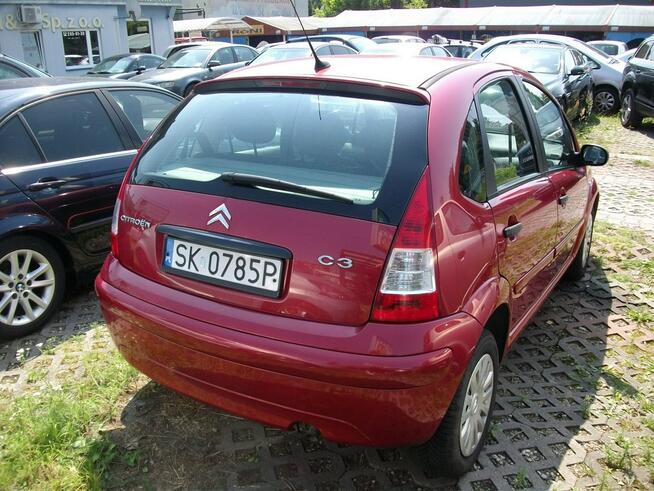 Citroen C3 Zadbany/1.4 benzyna/54 KW