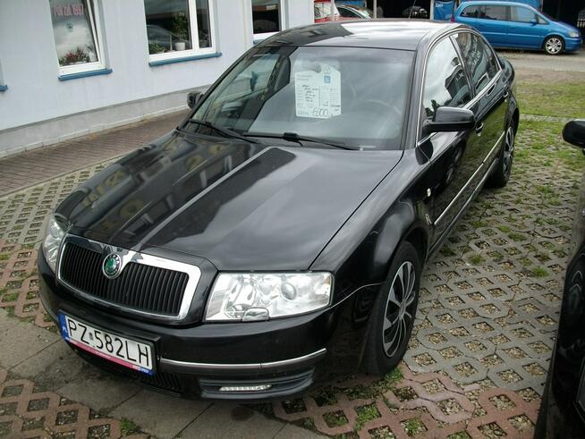 Škoda Superb 1.9 d/96 KW/Automat