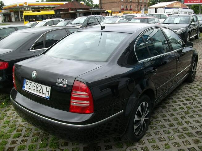Škoda Superb 1.9 d/96 KW/Automat