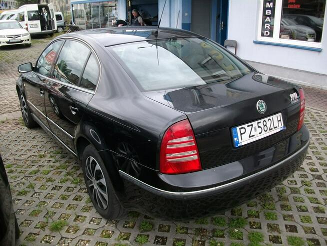 Škoda Superb 1.9 d/96 KW/Automat